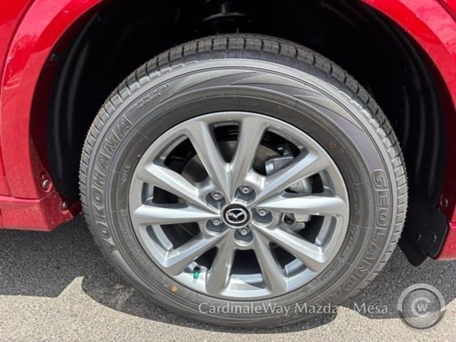 new 2025 Mazda CX-5 car, priced at $31,389