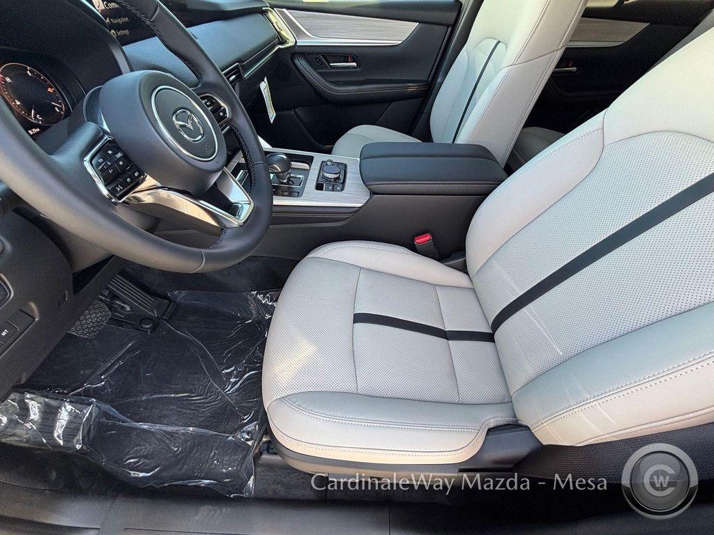 new 2026 Mazda CX-90 car, priced at $47,335