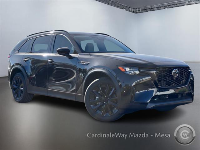 new 2026 Mazda CX-90 car, priced at $47,335