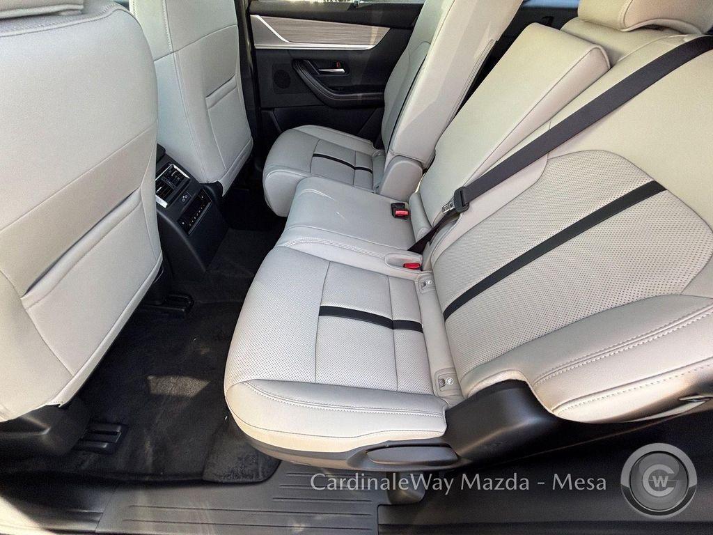 new 2026 Mazda CX-90 car, priced at $47,335