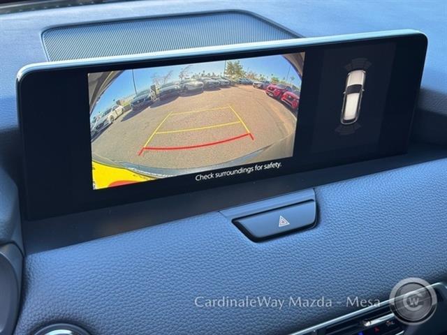 new 2026 Mazda CX-90 car, priced at $47,335