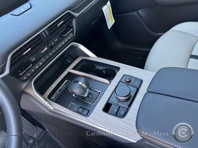 new 2026 Mazda CX-90 car, priced at $47,335