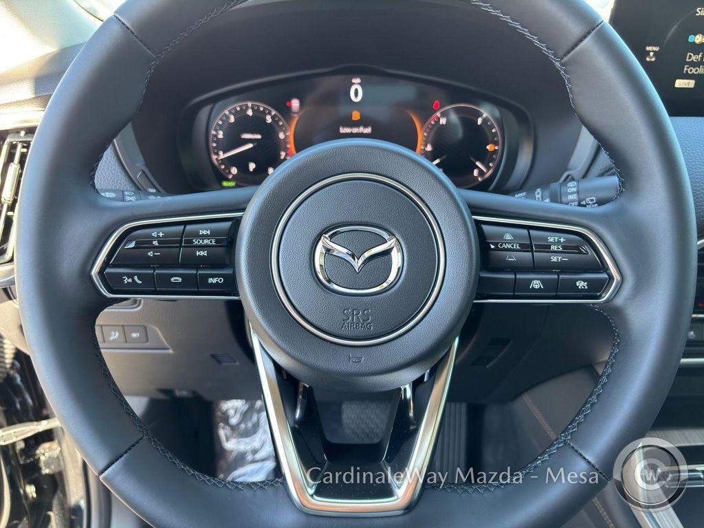 new 2026 Mazda CX-90 car, priced at $47,335
