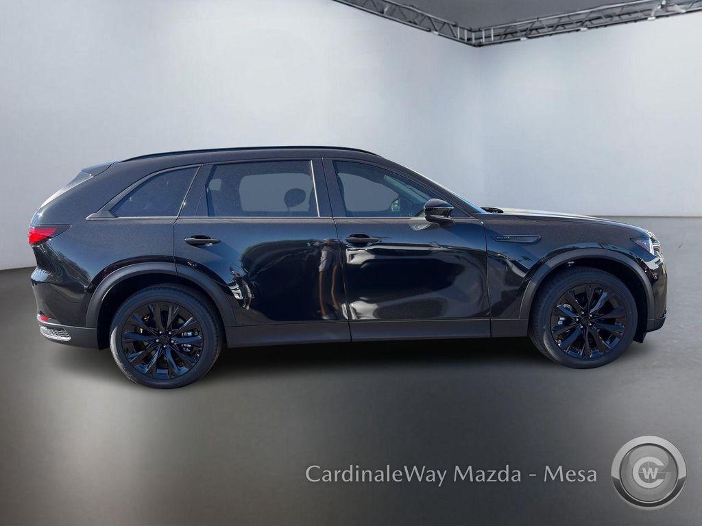 new 2026 Mazda CX-90 car, priced at $47,335