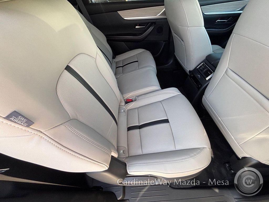 new 2026 Mazda CX-90 car, priced at $47,335