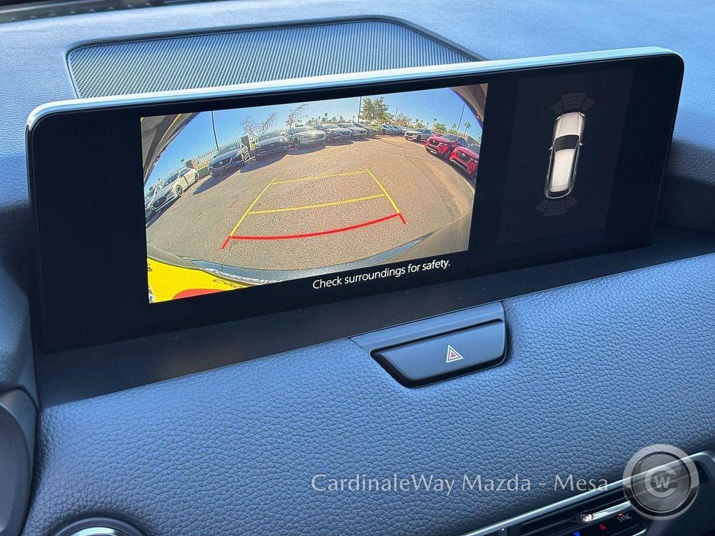 new 2026 Mazda CX-90 car, priced at $47,335