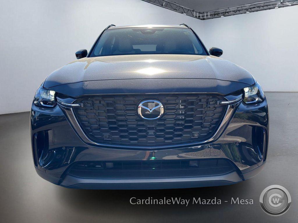new 2026 Mazda CX-90 car, priced at $47,335