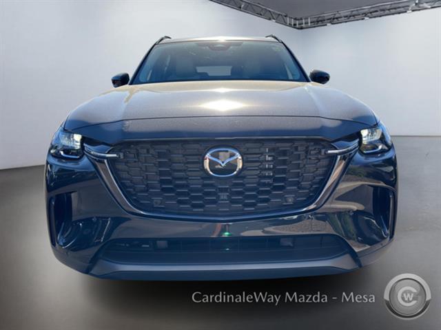 new 2026 Mazda CX-90 car, priced at $47,335