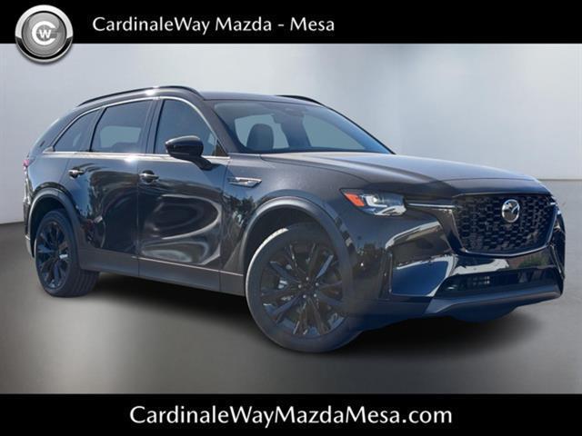 new 2026 Mazda CX-90 car, priced at $47,335