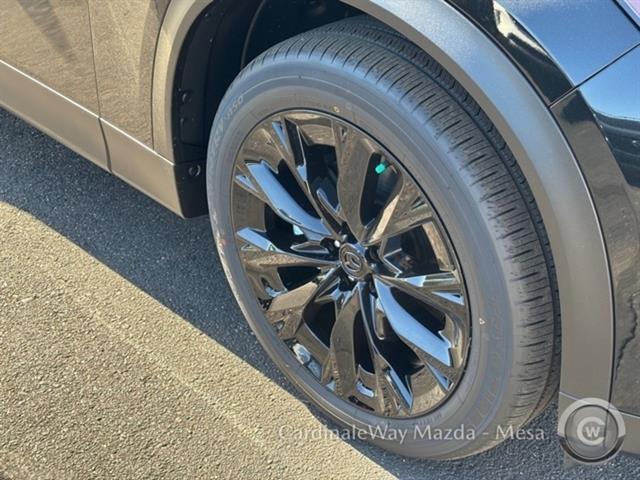 new 2026 Mazda CX-90 car, priced at $47,335