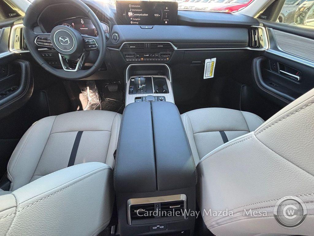 new 2026 Mazda CX-90 car, priced at $47,335