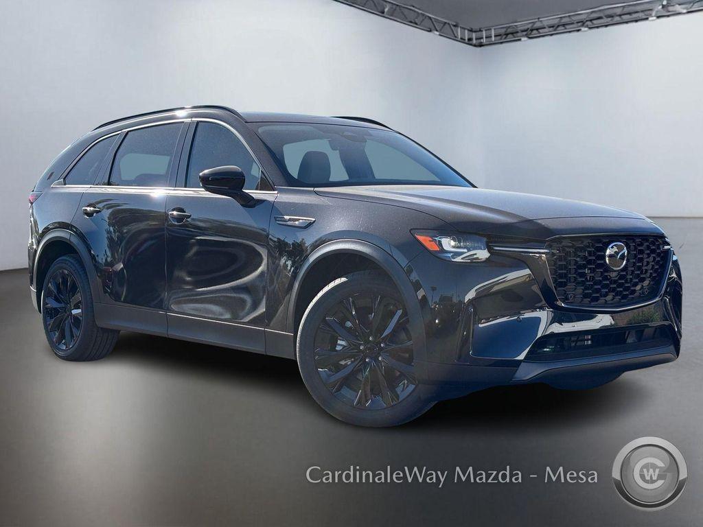 new 2026 Mazda CX-90 car, priced at $47,335