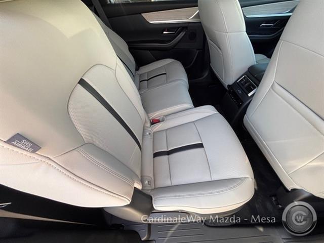 new 2026 Mazda CX-90 car, priced at $47,335