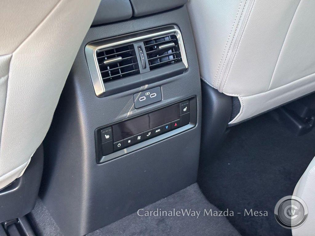 new 2026 Mazda CX-90 car, priced at $47,335