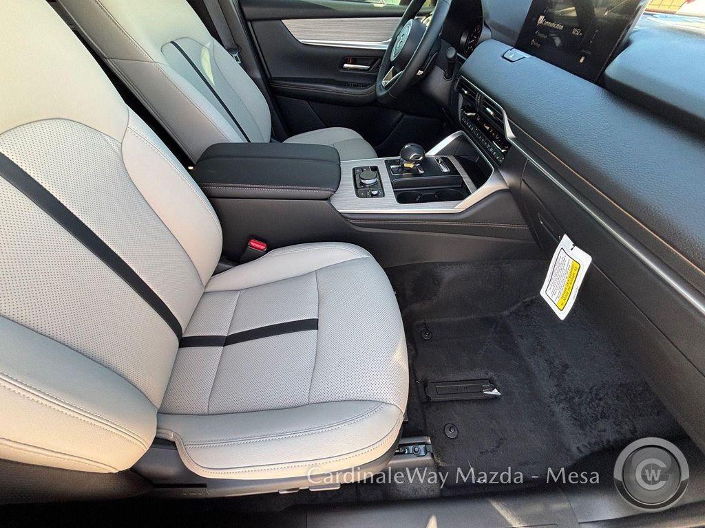 new 2026 Mazda CX-90 car, priced at $47,335