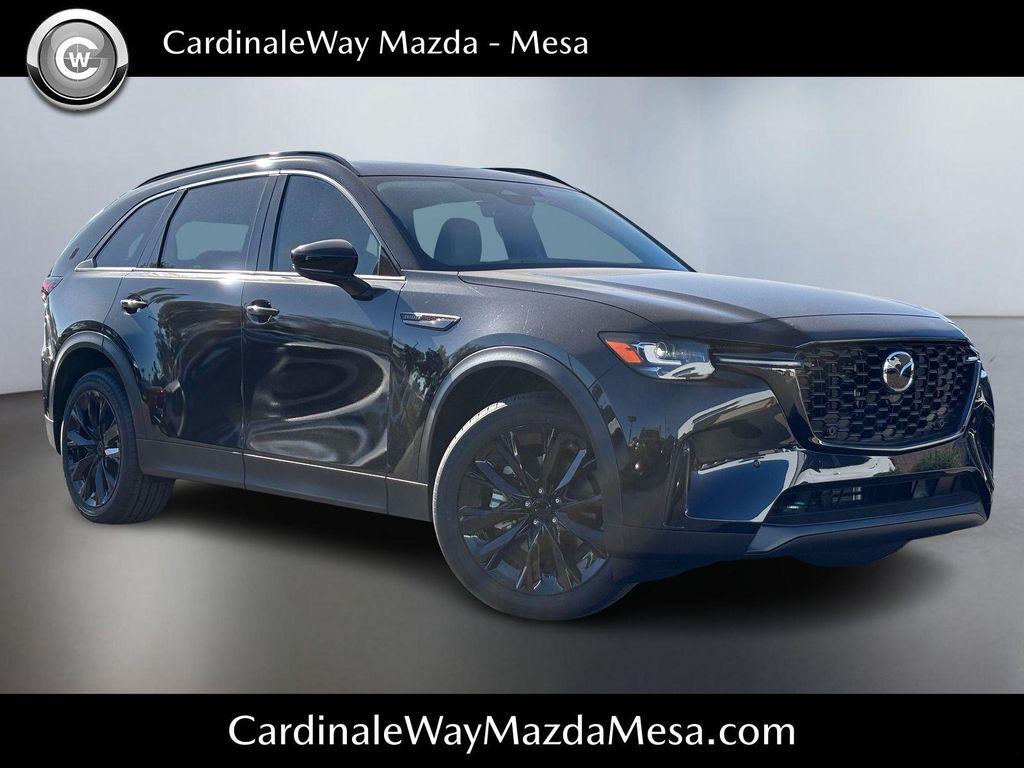 new 2026 Mazda CX-90 car, priced at $47,335