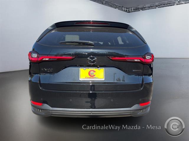 new 2026 Mazda CX-90 car, priced at $47,335