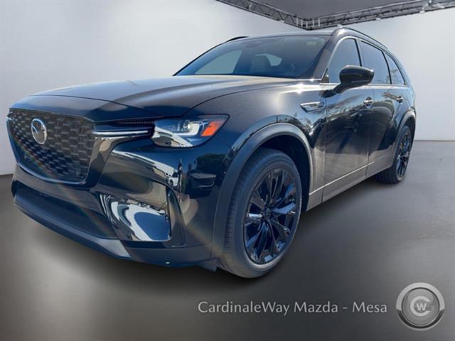 new 2026 Mazda CX-90 car, priced at $47,335