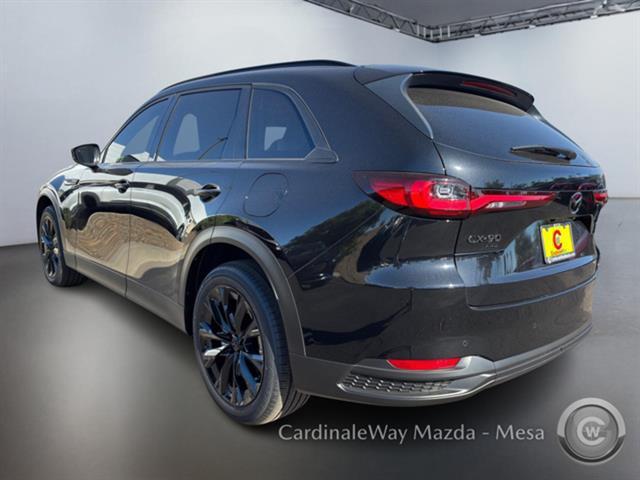 new 2026 Mazda CX-90 car, priced at $47,335