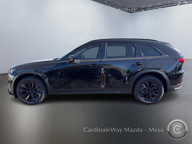 new 2026 Mazda CX-90 car, priced at $47,335