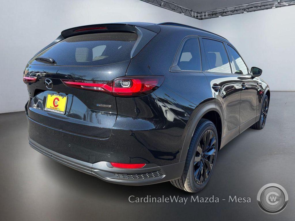 new 2026 Mazda CX-90 car, priced at $47,335