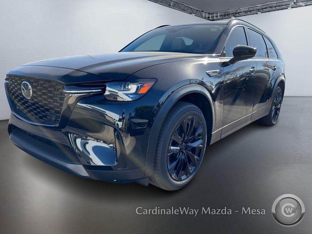 new 2026 Mazda CX-90 car, priced at $47,335