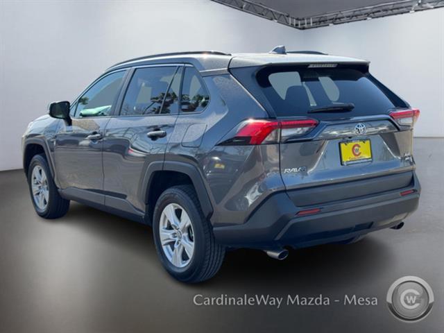 used 2021 Toyota RAV4 car, priced at $22,999