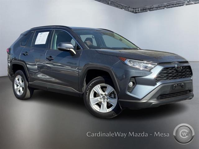 used 2021 Toyota RAV4 car, priced at $22,999