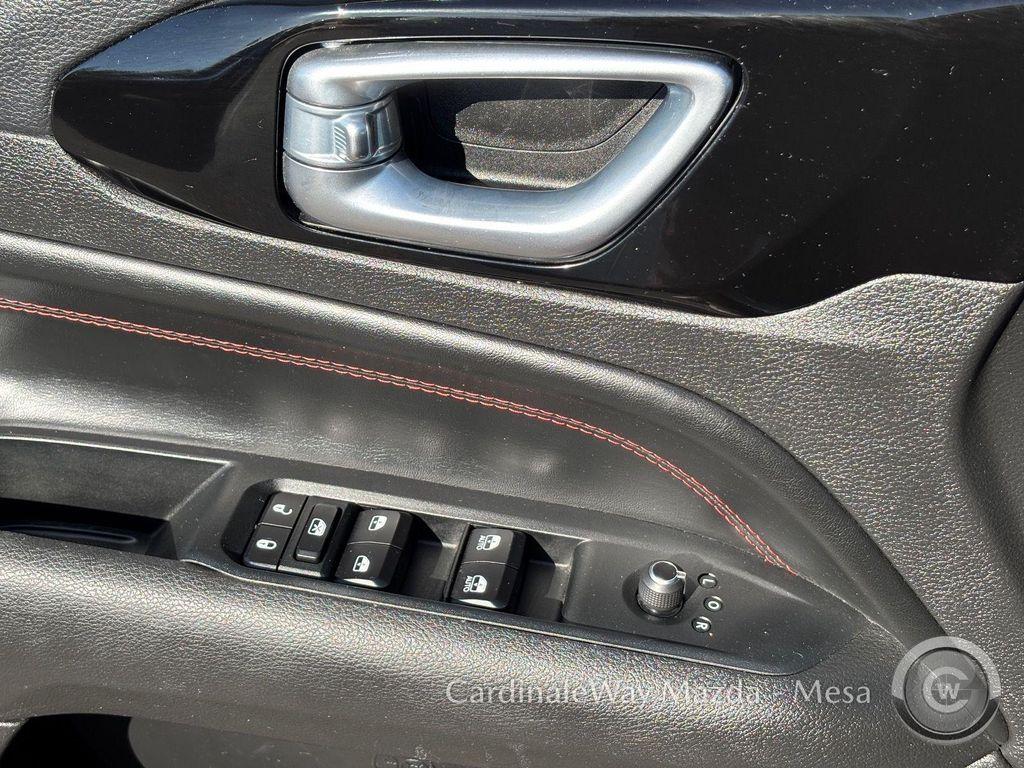 used 2023 Jeep Compass car, priced at $19,899