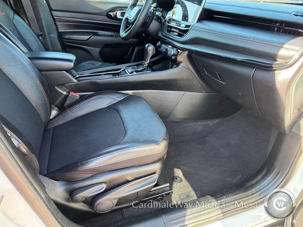 used 2023 Jeep Compass car, priced at $19,899