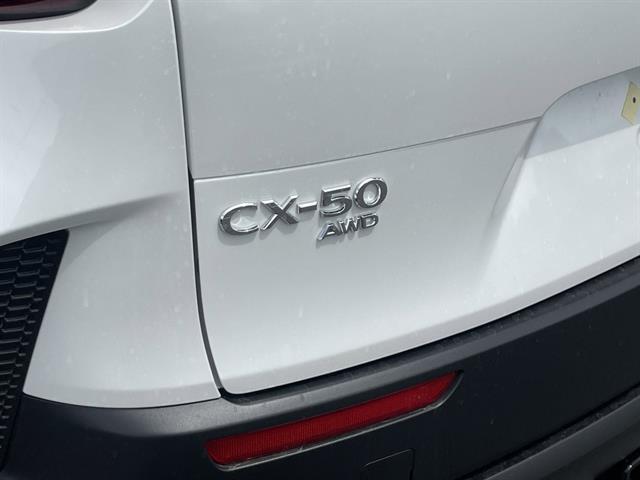 new 2025 Mazda CX-50 Hybrid car, priced at $36,799