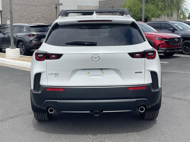 new 2025 Mazda CX-50 Hybrid car, priced at $36,799