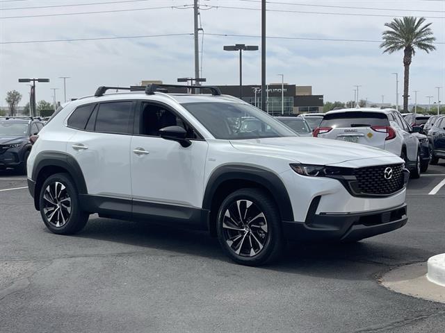 new 2025 Mazda CX-50 Hybrid car, priced at $36,799
