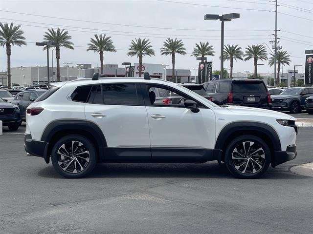 new 2025 Mazda CX-50 Hybrid car, priced at $36,799