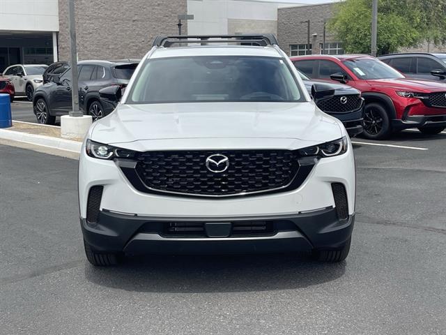 new 2025 Mazda CX-50 Hybrid car, priced at $36,799