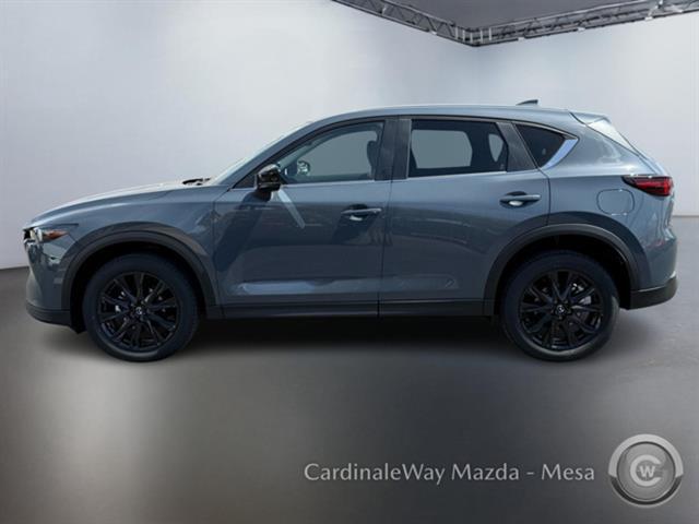 new 2025 Mazda CX-5 car, priced at $33,205
