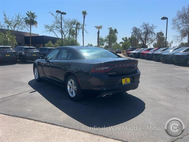 used 2021 Dodge Charger car, priced at $20,999
