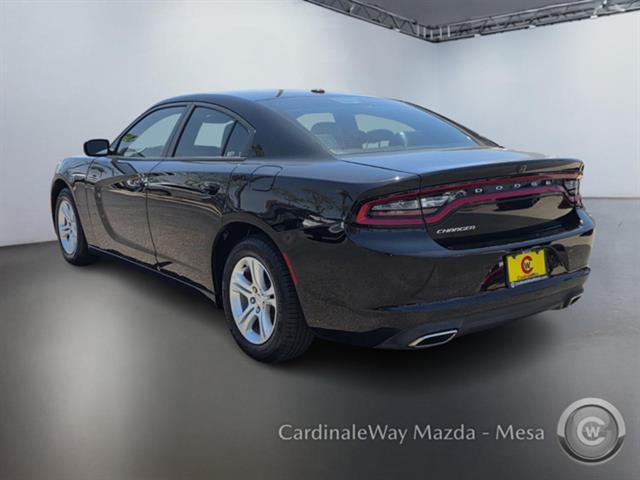 used 2021 Dodge Charger car, priced at $18,499