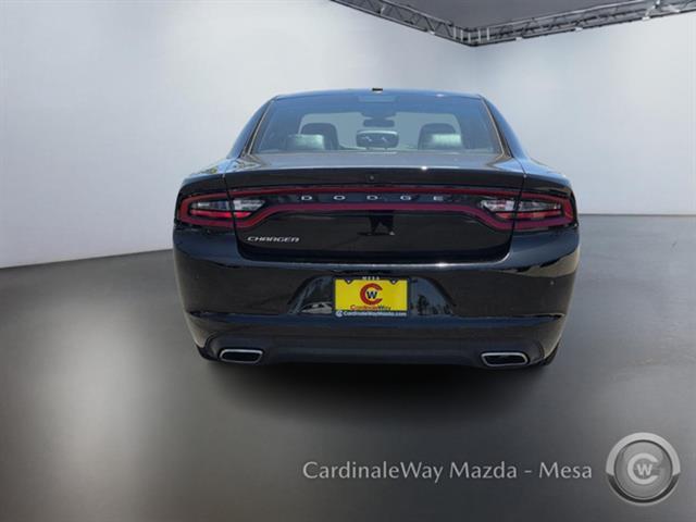 used 2021 Dodge Charger car, priced at $18,499