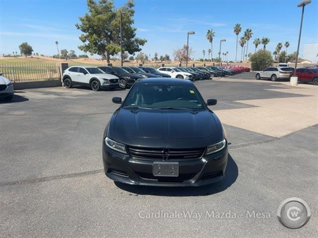 used 2021 Dodge Charger car, priced at $20,999