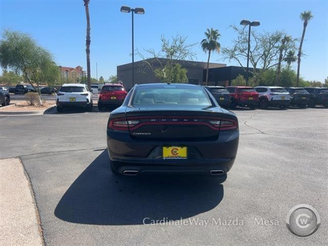 used 2021 Dodge Charger car, priced at $20,999