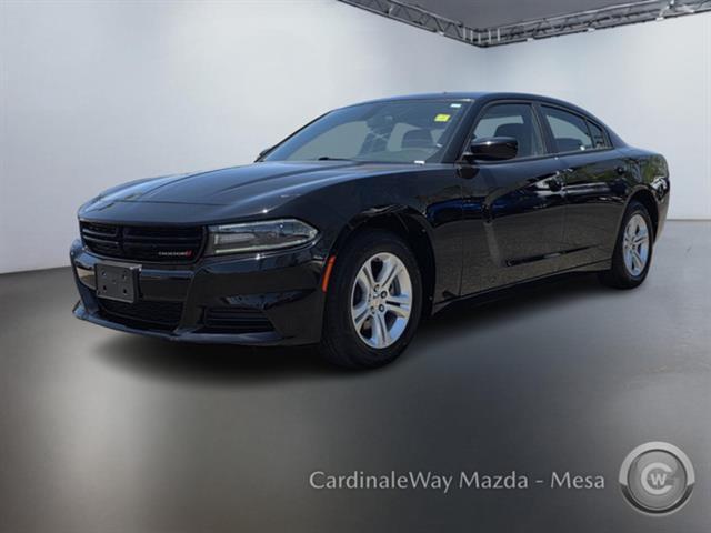 used 2021 Dodge Charger car, priced at $18,499
