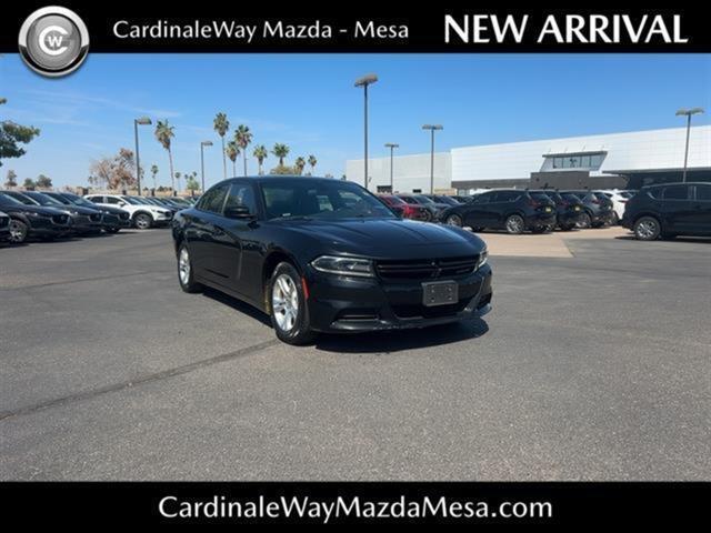 used 2021 Dodge Charger car, priced at $20,999