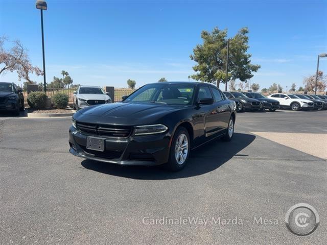 used 2021 Dodge Charger car, priced at $20,999