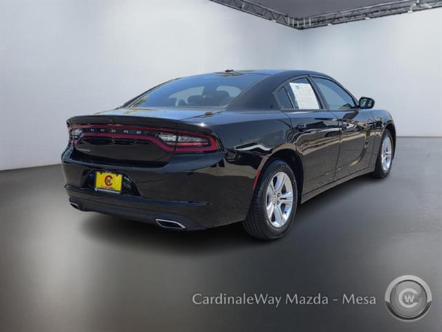 used 2021 Dodge Charger car, priced at $18,499