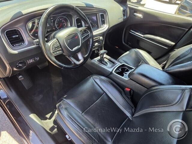used 2021 Dodge Charger car, priced at $18,499