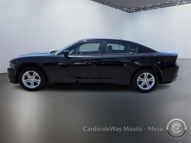 used 2021 Dodge Charger car, priced at $18,499
