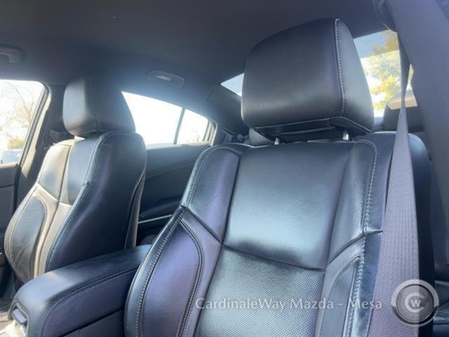 used 2021 Dodge Charger car, priced at $20,999
