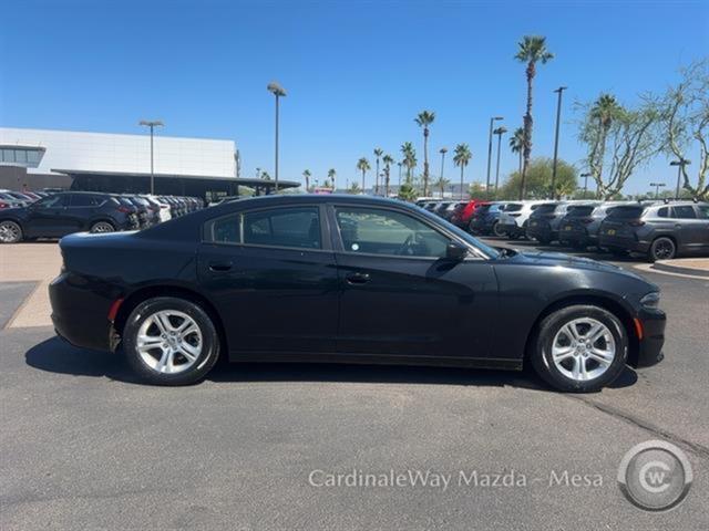 used 2021 Dodge Charger car, priced at $20,999