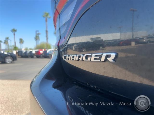 used 2021 Dodge Charger car, priced at $20,999